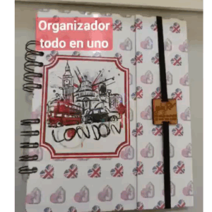 Organizadores